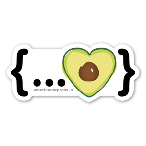 Avocado hjärta inom programmerings symboler
Om avocado = grön, redo att ätas. 