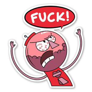 Ocensurerade Benson från Regular show