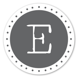 Monogram E