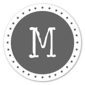 Monogram M