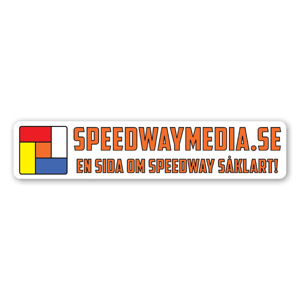 Här kan du göra egna Speedway klistermärken